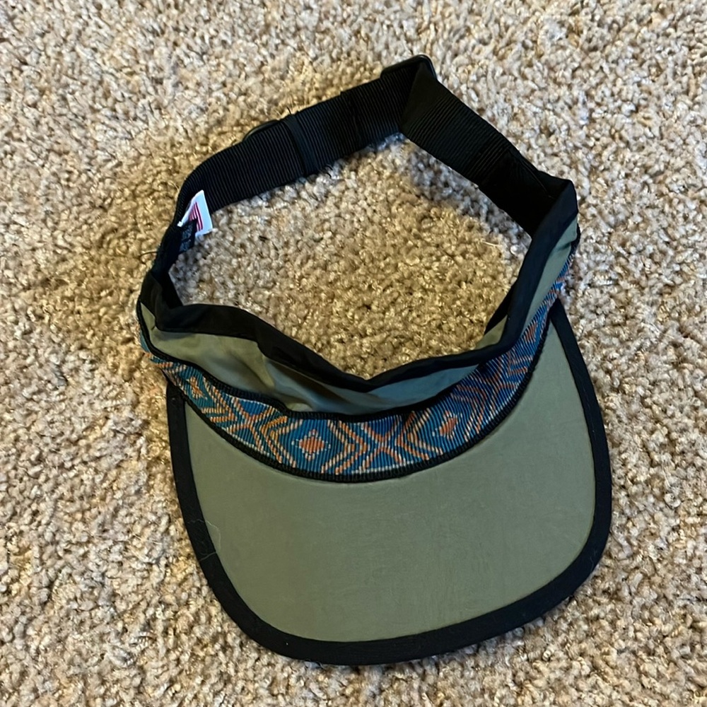 Kavu Organic Strap Visor